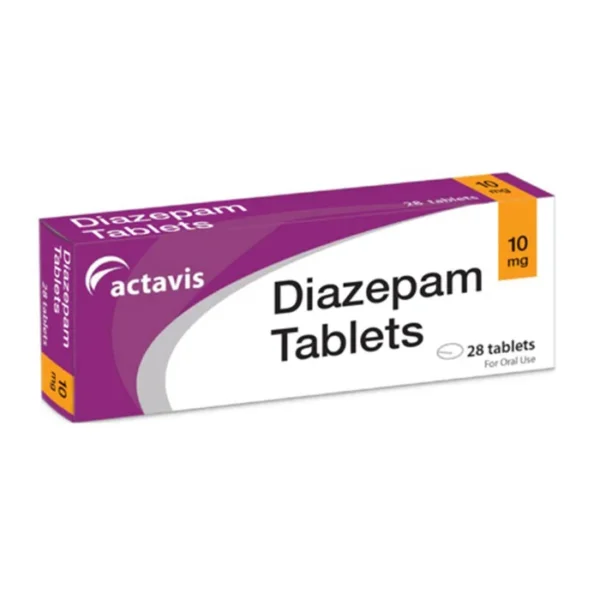 Diazepam bnf