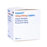 Solpadol 30mg/500mg pl