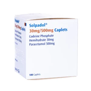 Solpadol 30mg/500mg pl